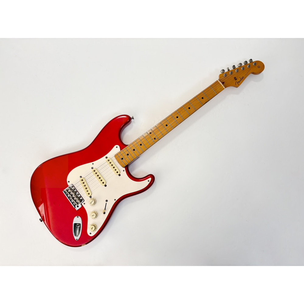 Fender Stratocaster ST-57 made in Japan 1993-1994 Candy Apple Red