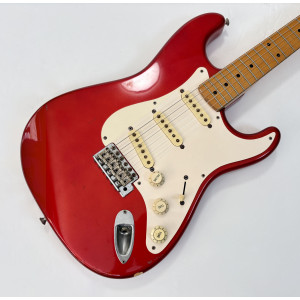 Fender Stratocaster ST-57 made in Japan 1993-1994 Candy Apple Red