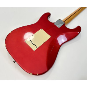 Fender Stratocaster ST-57 made in Japan 1993-1994 Candy Apple Red