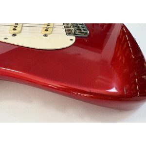 Fender Stratocaster ST-57 made in Japan 1993-1994 Candy Apple Red