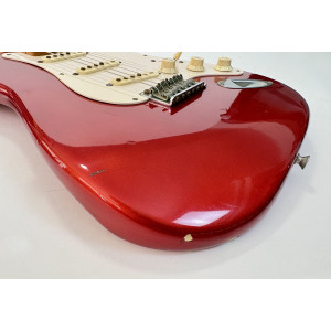 Fender Stratocaster ST-57 made in Japan 1993-1994 Candy Apple Red