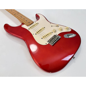 Fender Stratocaster ST-57 made in Japan 1993-1994 Candy Apple Red