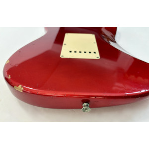 Fender Stratocaster ST-57 made in Japan 1993-1994 Candy Apple Red