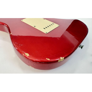 Fender Stratocaster ST-57 made in Japan 1993-1994 Candy Apple Red