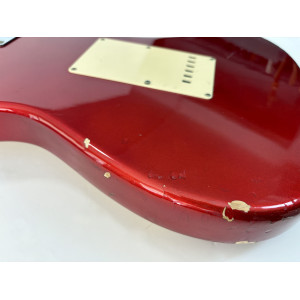 Fender Stratocaster ST-57 made in Japan 1993-1994 Candy Apple Red