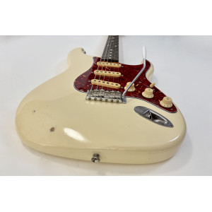 Fender Stratocaster ST-62 made in Japan 1990 Olympic White