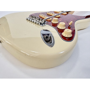 Fender Stratocaster ST-62 made in Japan 1990 Olympic White