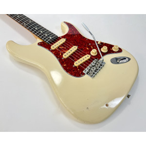 Fender Stratocaster ST-62 made in Japan 1990 Olympic White