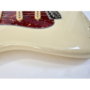 Fender Stratocaster ST-62 made in Japan 1990 Olympic White
