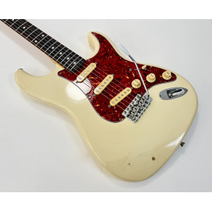 Fender Stratocaster ST-62 made in Japan 1990 Olympic White