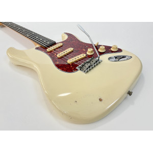 Fender Stratocaster ST-62 made in Japan 1990 Olympic White