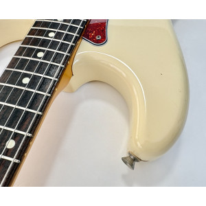 Fender Stratocaster ST-62 made in Japan 1990 Olympic White