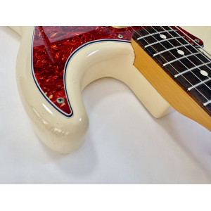 Fender Stratocaster ST-62 made in Japan 1990 Olympic White