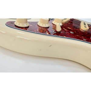 Fender Stratocaster ST-62 made in Japan 1990 Olympic White