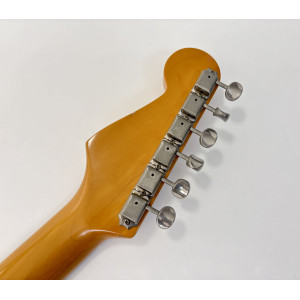 Fender Stratocaster ST-62 made in Japan 1990 Olympic White