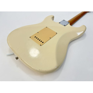 Fender Stratocaster ST-62 made in Japan 1990 Olympic White