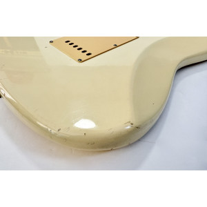Fender Stratocaster ST-62 made in Japan 1990 Olympic White