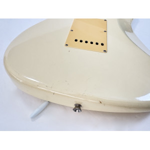 Fender Stratocaster ST-62 made in Japan 1990 Olympic White