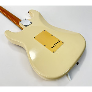 Fender Stratocaster ST-62 made in Japan 1990 Olympic White