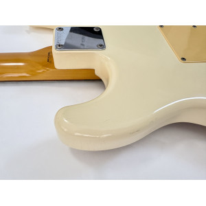 Fender Stratocaster ST-62 made in Japan 1990 Olympic White