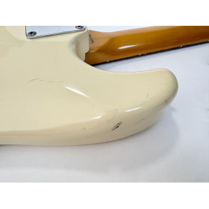 Fender Stratocaster ST-62 made in Japan 1990 Olympic White