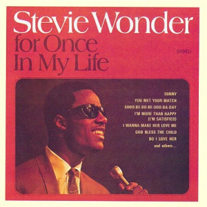 Stevie In The 60's