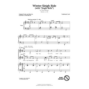 Winter Sleigh Ride (With Jingle Bells)