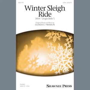 Winter Sleigh Ride (With Jingle Bells)