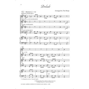 An Early American Service Of Lessons and Carols