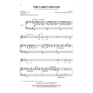 The Lord's Prayer