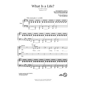 What Is A Life?