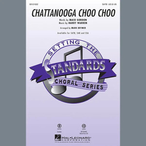 Chattanooga Choo Choo