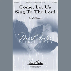 Come, Let Us Sing to the Lord - Tuba