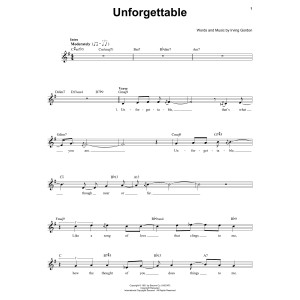 Unforgettable