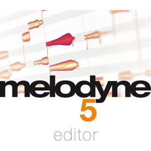 Celemony – Melodyne Editor 5 – Licencia original y legítima - transferencia de licencia