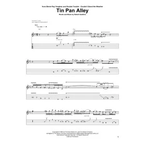 Tin Pan Alley