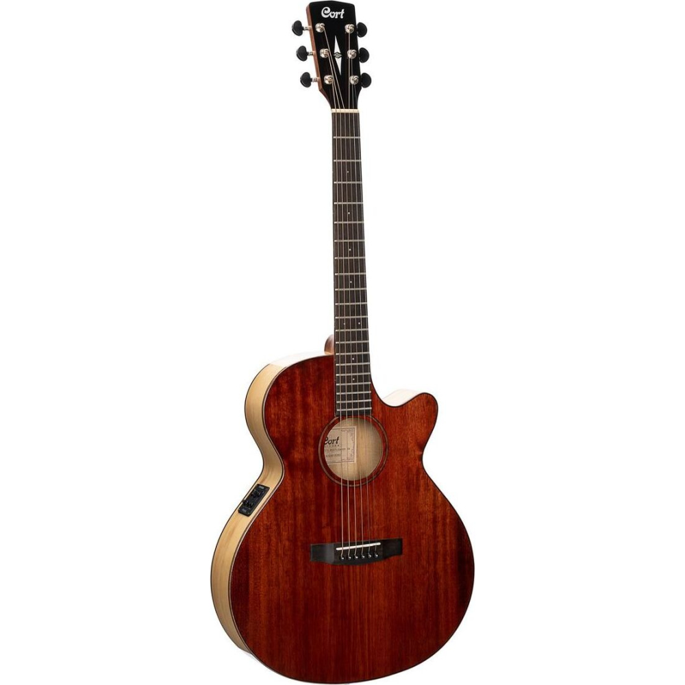 Cort Guitare Sfx Myrtlewood Brun Brill.