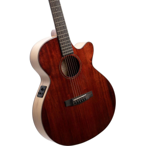 Cort Guitare Sfx Myrtlewood Brun Brill.