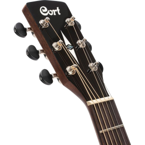 Cort Guitare Sfx Myrtlewood Brun Brill.