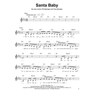 Santa Baby