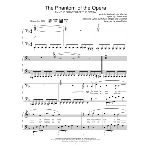 The Phantom Of The Opera