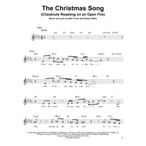 The Christmas Song (Chestnuts Roasting On An Open Fire)