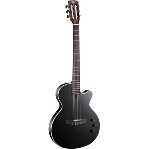 Cort Guitare Sunset Nylectric Noir
