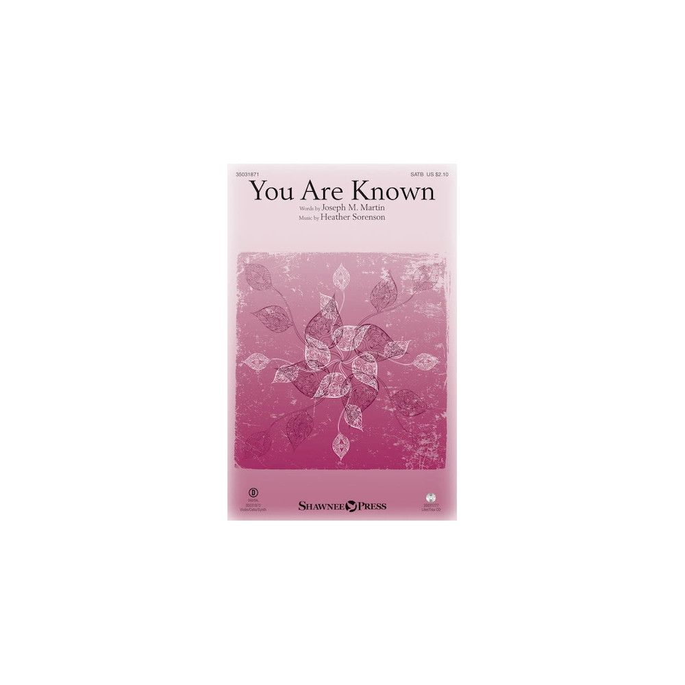 You Are Known