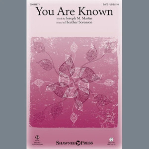 You Are Known