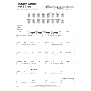 Happy Xmas (War Is Over)