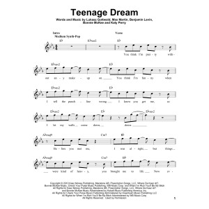 Teenage Dream
