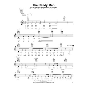 The Candy Man