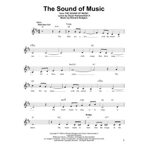 The Sound Of Music