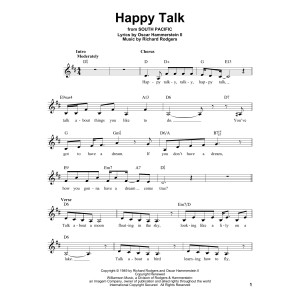 Happy Talk